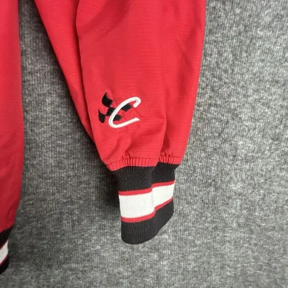 Vintage Dale Earnhardt Jr#8 Chase Authentics Racing Jacket Windbreaker Size XL - Picture 5 of 14